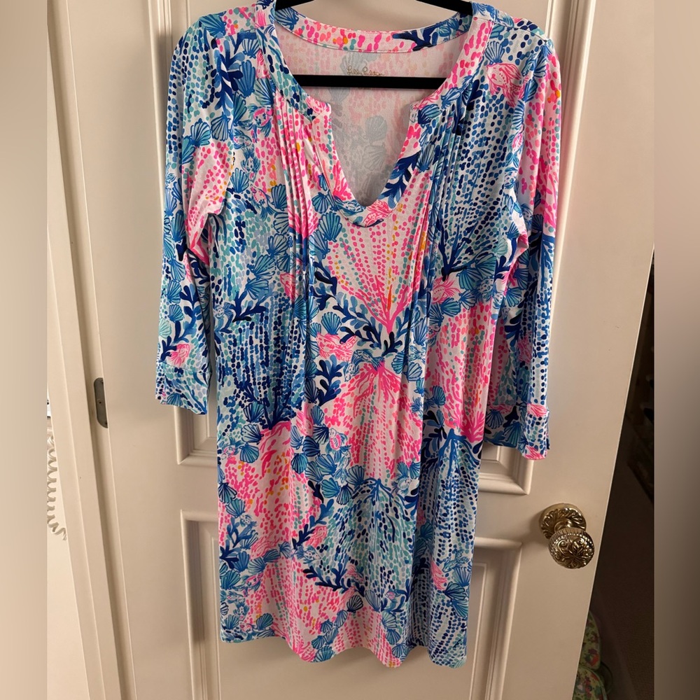 Lilly Pulitzer size small dress
